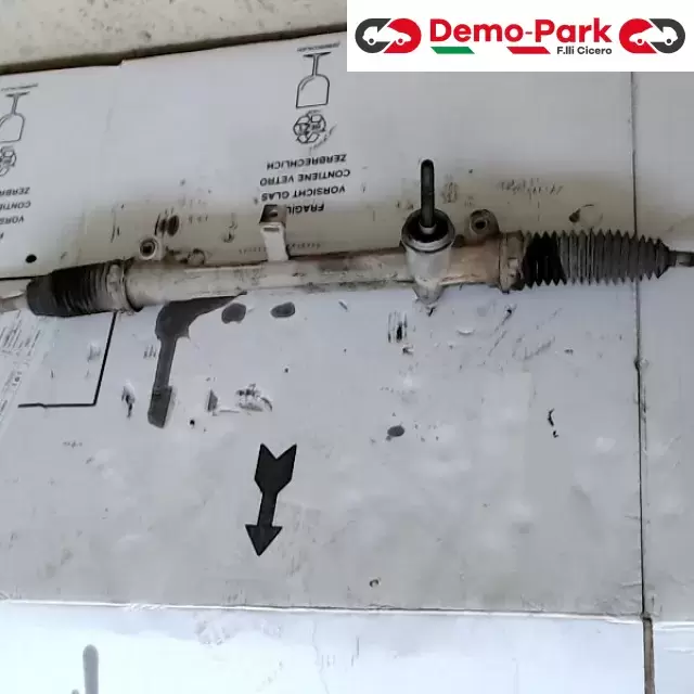 SCATOLA STERZO Fiat GRANDE PUNTO  0