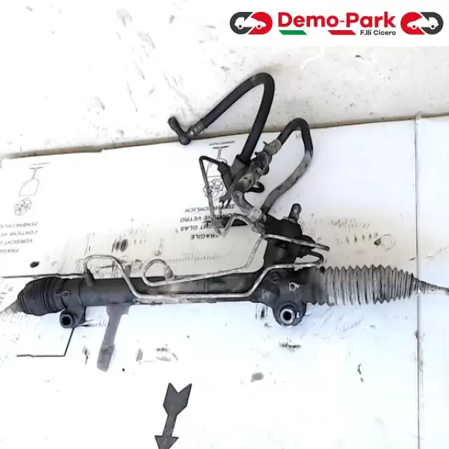 SCATOLA STERZO Nissan XTRAIL  0