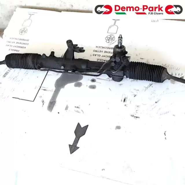 SCATOLA STERZO Fiat MAREA - 1.9 TD  0