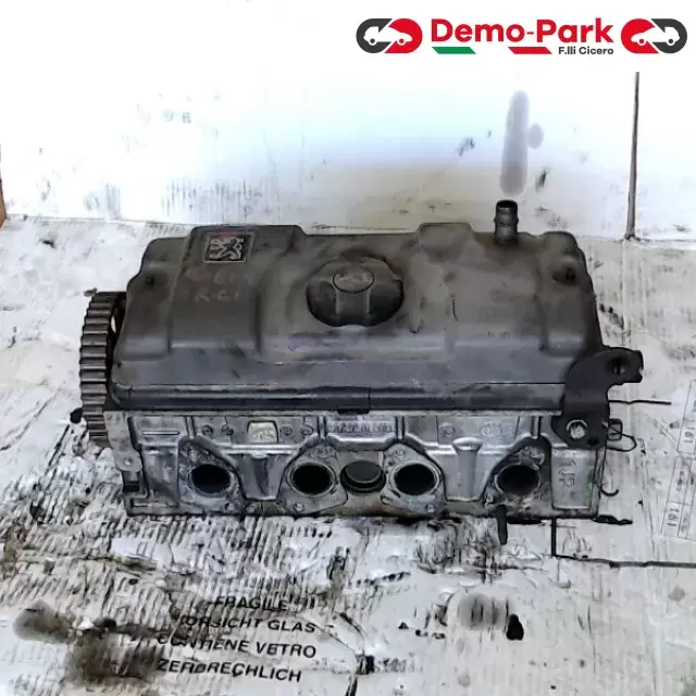 TESTATA 206 Peugeot 206 - 1.4  0