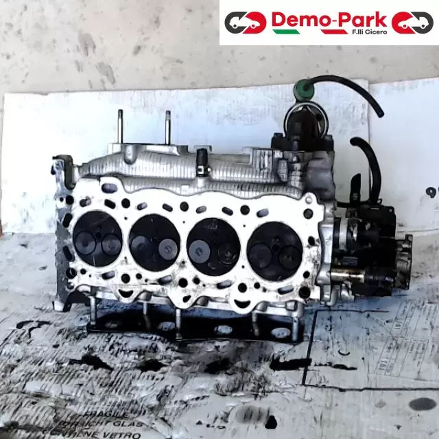 TESTATA MINI Mini ONE D  1