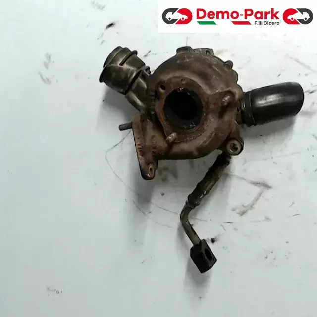 TURBINA Audi A4 - 1.9 TDI  2