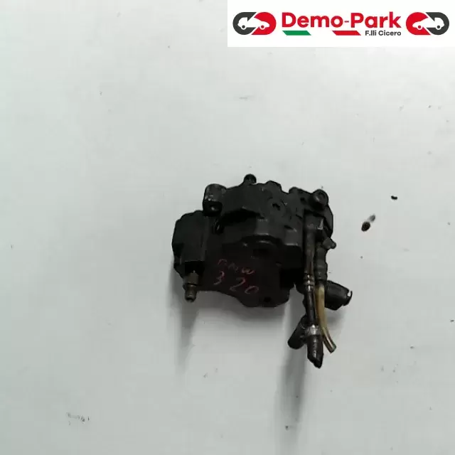 POMPA INIEZIONE Bmw 320 D E46 ILL. 1