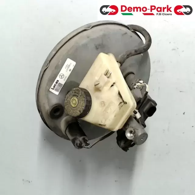 SERVOFRENO Mercedes-benz SLK - 200  1