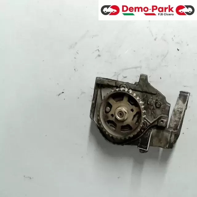 POMPA INIEZIONE Peugeot 206 - 1.4 HDI ILL. 1