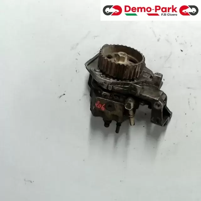 POMPA INIEZIONE Peugeot 206 - 1.4 HDI ILL. 2