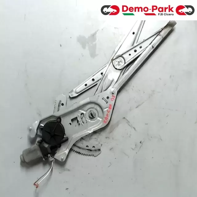 ALZAVETRO ANT. DX Renault KANGOO  0