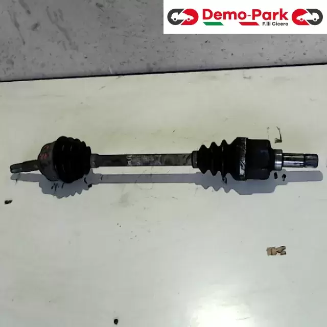 SEMIASSE SX CitroЁn C3  0