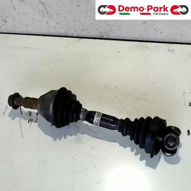 SEMIASSE SX Fiat CROMA 1.9 MJET  0