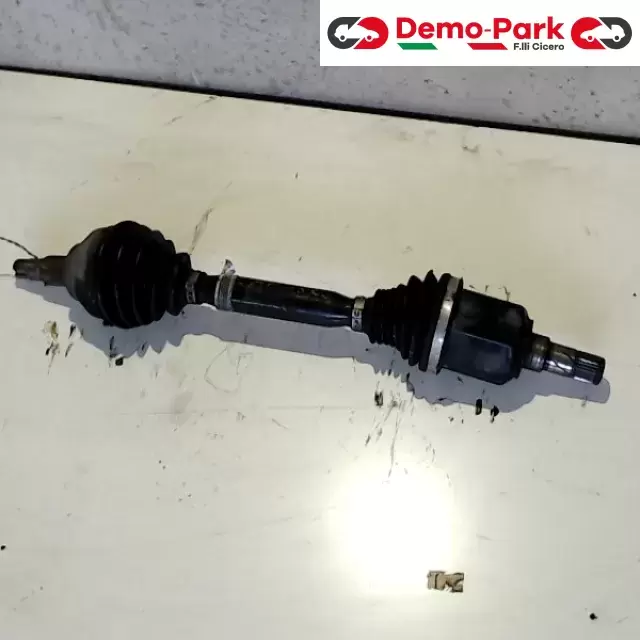 SEMIASSE SX Alfa Romeo 159 - 1.9 Mjet  0