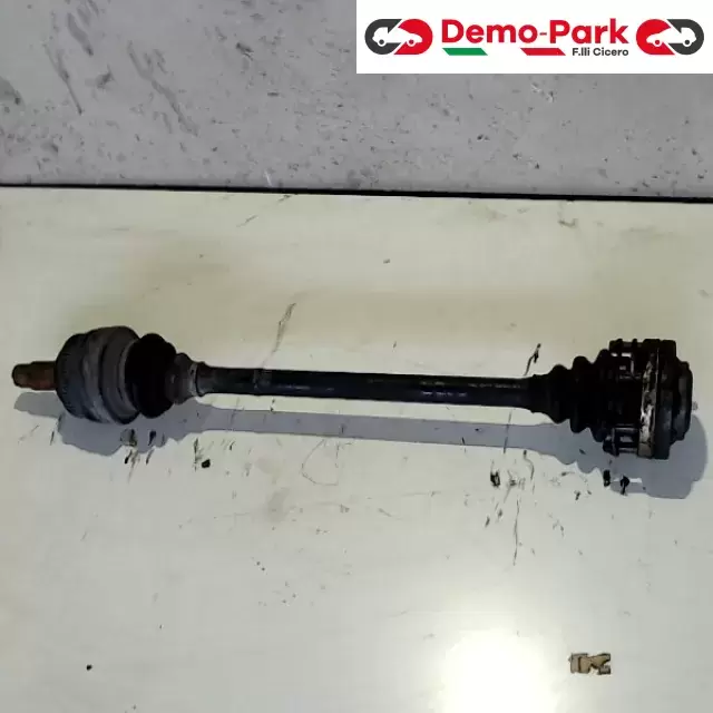 SEMIASSE  Bmw 320 D E46 - 150CV  0