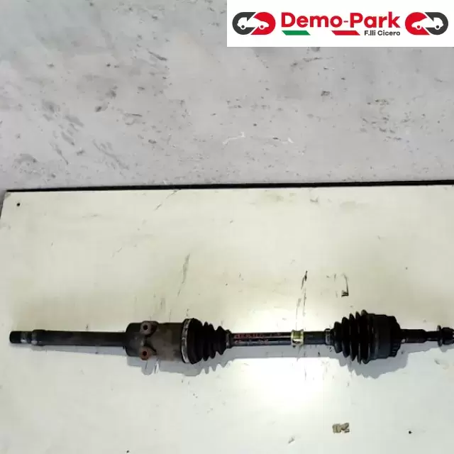 SEMIASSE DX Opel MERIVA - 1.7 CDI  0