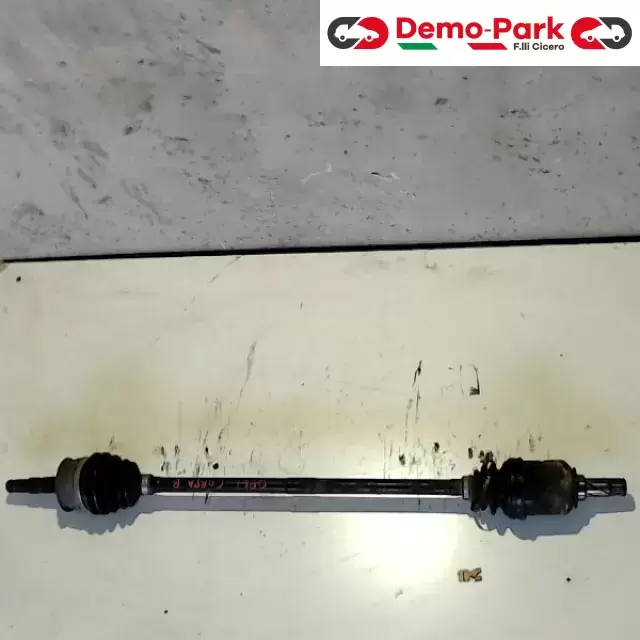 SEMIASSE DX Opel CORSA B - 1.2  0