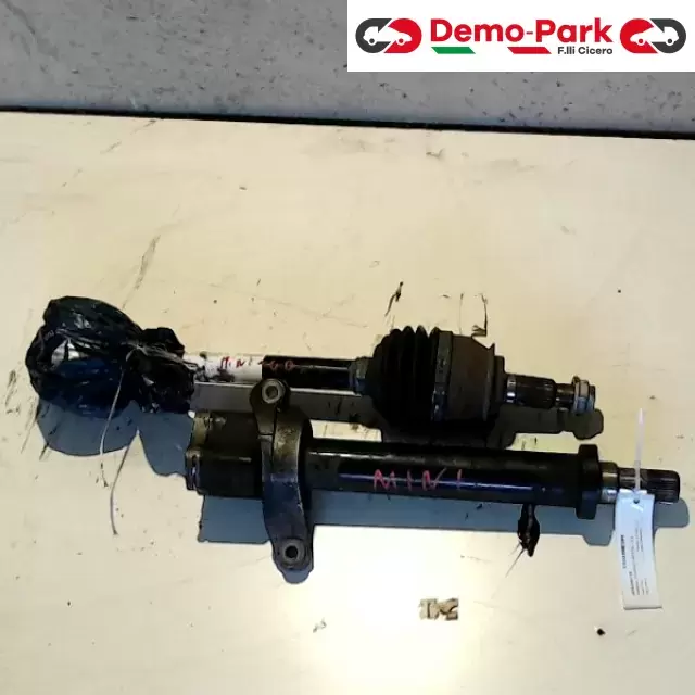 SEMIASSE DX Mini COOPER - 1.6  2