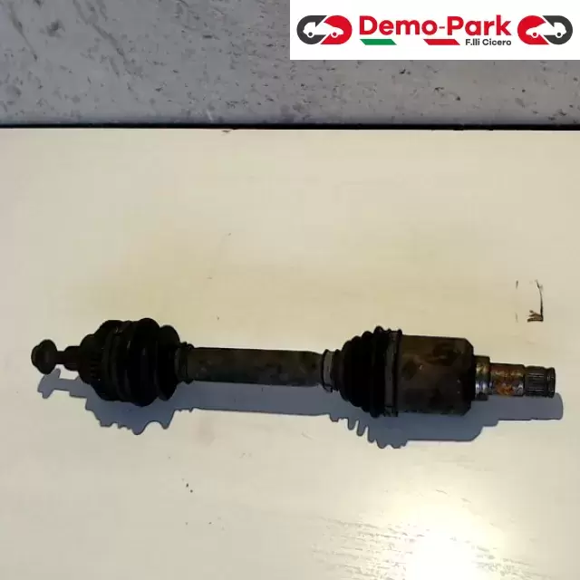 SEMIASSE SX Smart TWO - CDI  0