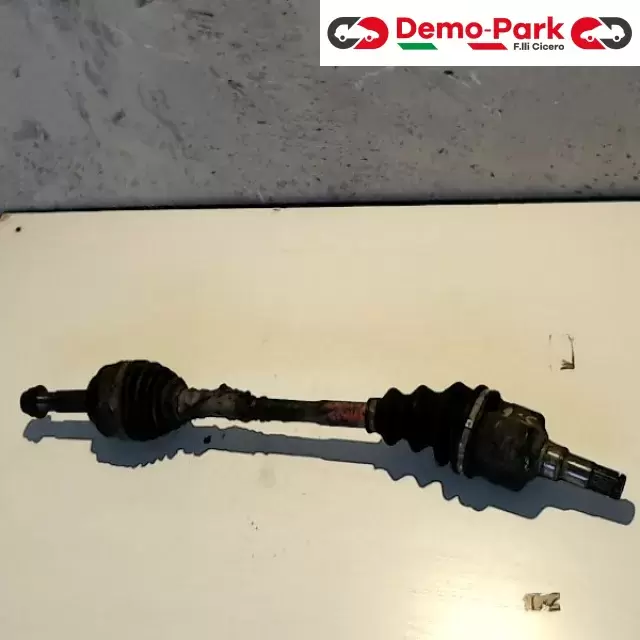 SEMIASSE SX Toyota YARIS - 1.4 D4D  0