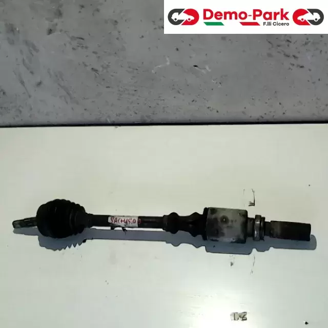 SEMIASSE DX CitroЁn SAXO - 1.1  0