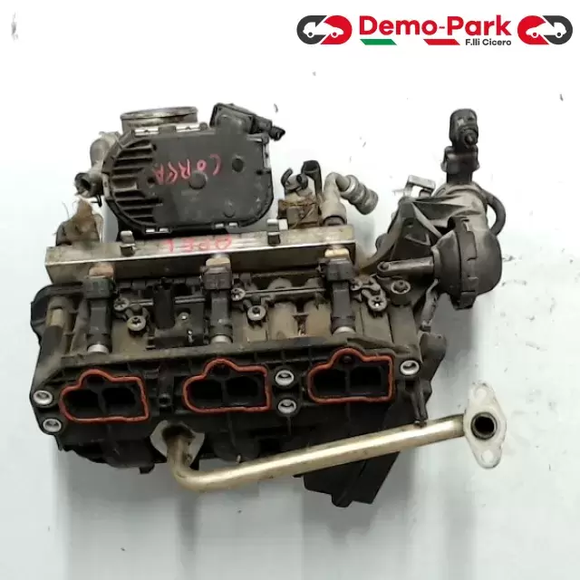 COLLETTORE ASPIRAZIONE Opel CORSA C - 1.0  0