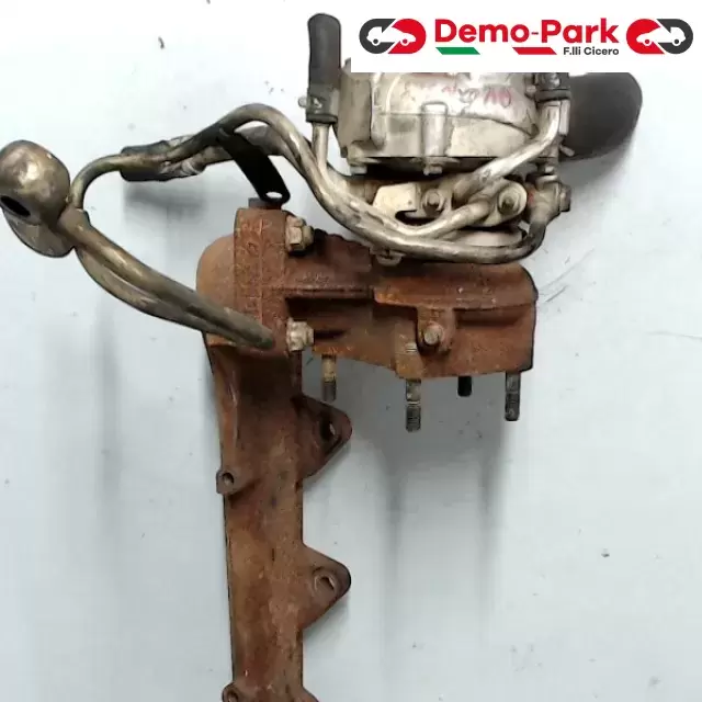 TURBINA Toyota AVENSIS - 2.0 D4D  0