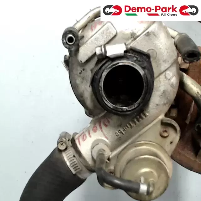 TURBINA Toyota AVENSIS - 2.0 D4D  1