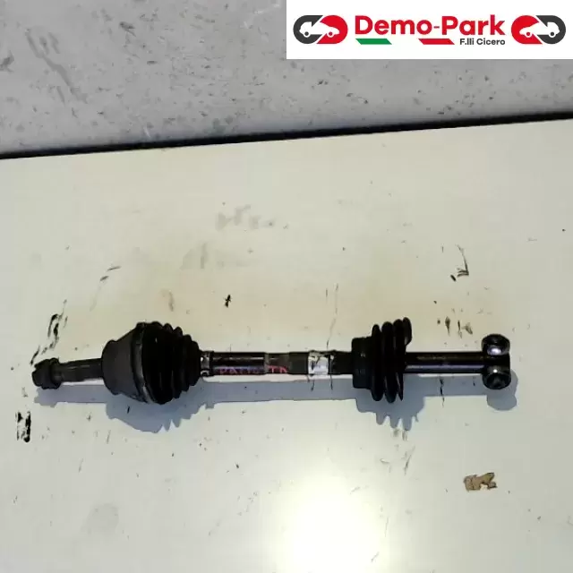 SEMIASSE SX Fiat PALIO - D  0