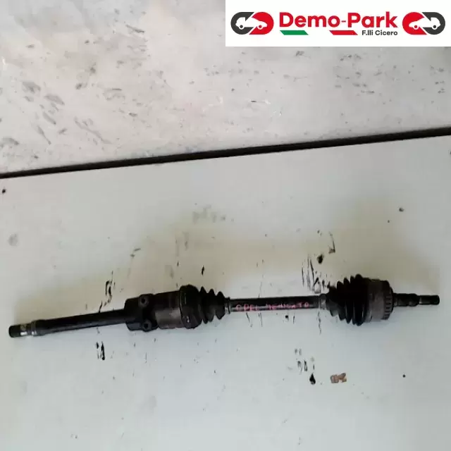 SEMIASSE DX Opel MERIVA - 1.7 CDI  0