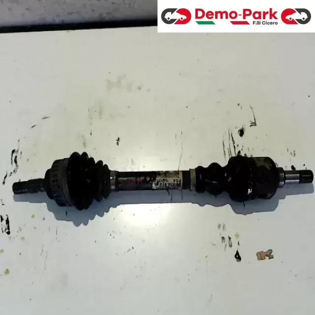 SEMIASSE SX CitroЁn XSARA - 2.0 HDI  0