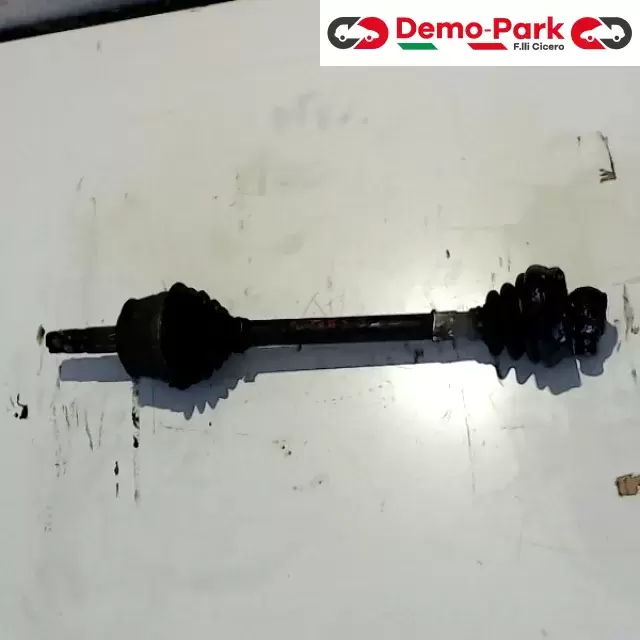 SEMIASSE SX Fiat PUNTO 188 -  1.2  0