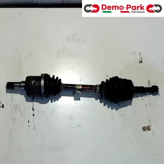 SEMIASSE SX Opel MERIVA - 1.7 CDI  0