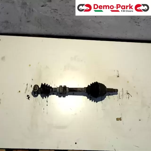 SEMIASSE DX Nissan MICRA K12 - 1.5 DCI  0