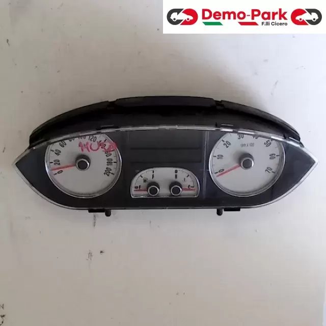 QUADRO STRUMENTI  Lancia MUSA  0