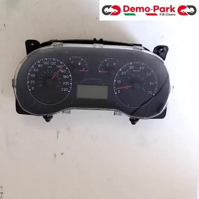 QUADRO STRUMENTI Fiat GRANDE PUNTO  0
