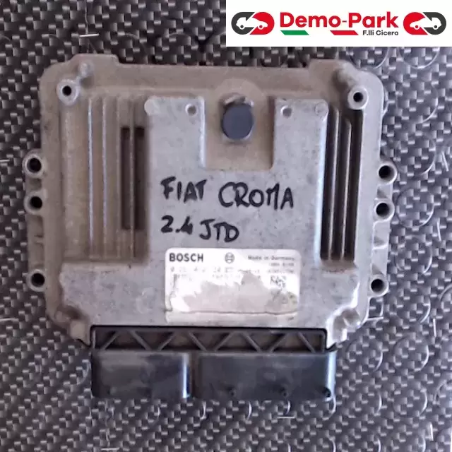 CENTRALINA MOTORE Fiat CROMA - 2.4 JTD BOSCH 0 281 012 150 0