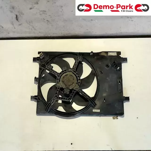 VENTOLA Fiat GRANDE PUNTO - 1.2  0