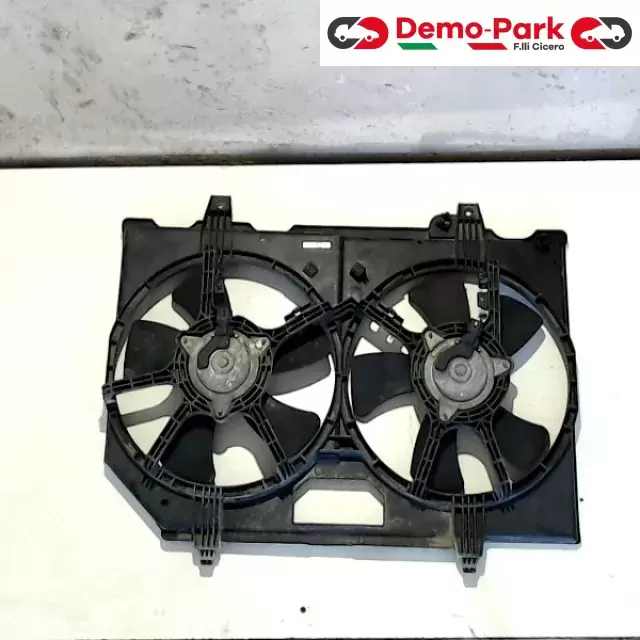 VENTOLA Nissan XTRAIL  0