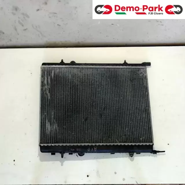 RADIATORE CitroЁn BERLINGO - 2.0 HDI  0