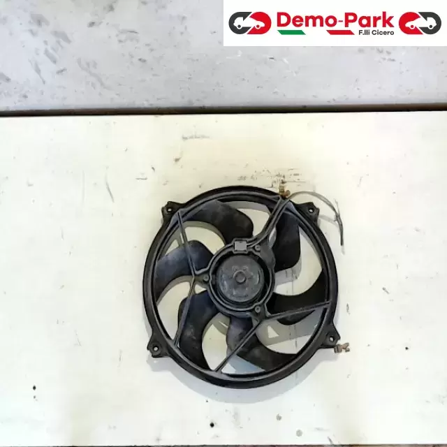 VENTOLA CitroЁn BERLINGO - 2.0 HDI  0