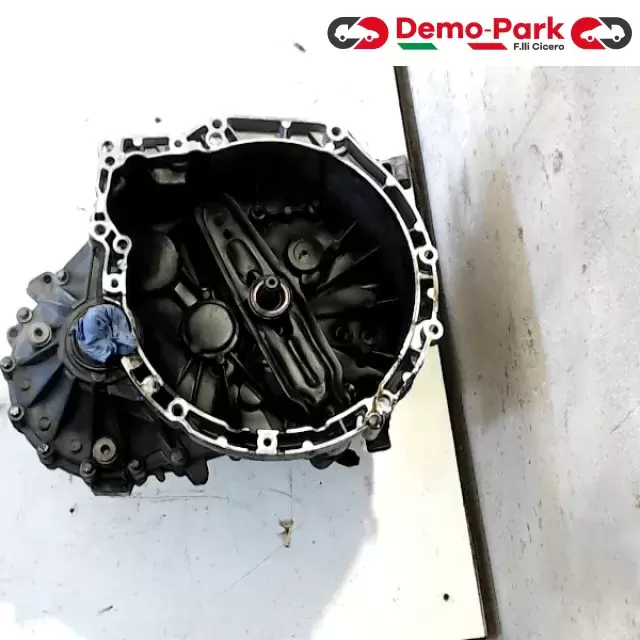 CAMBIO  MINI Mini ONE D  1