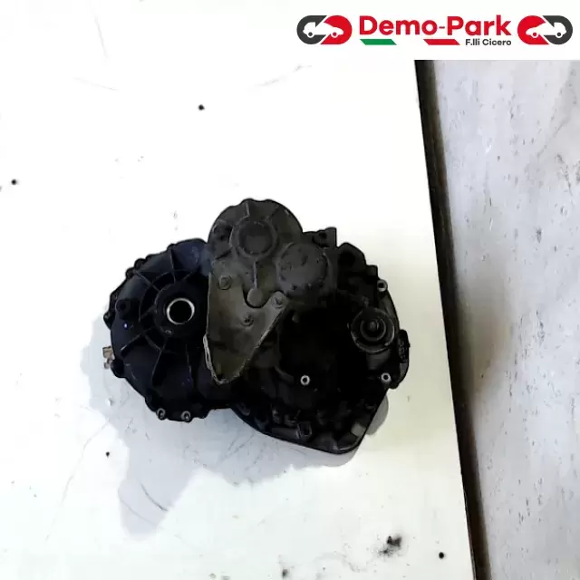 CAMBIO SMART Smart TWO - 600  1