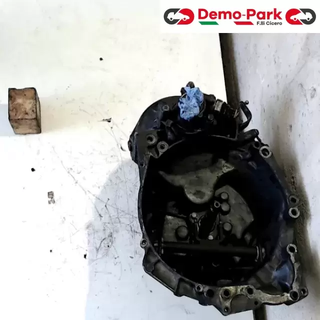 CAMBIO 306 Peugeot 306 - 1.9 TD  2