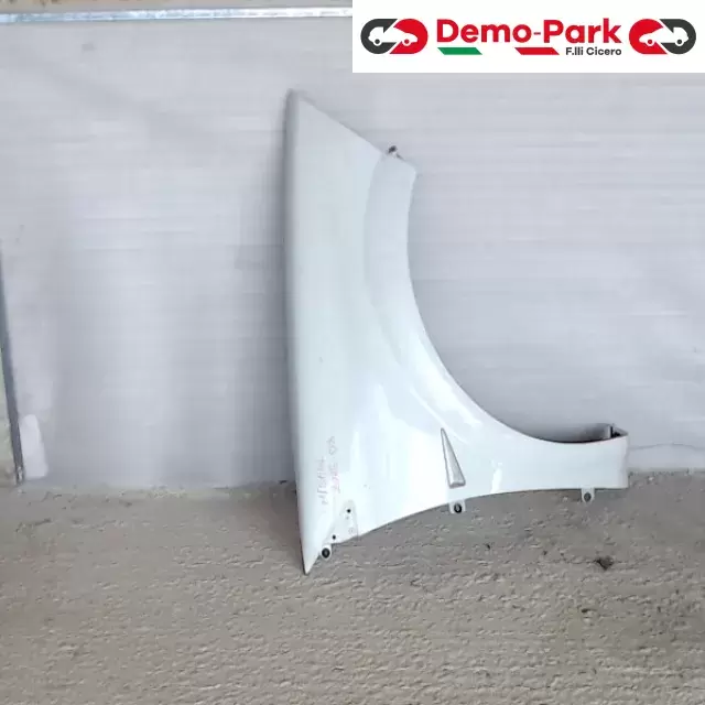 PARAFANGO DX Renault MEGANE  0