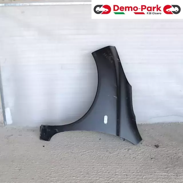 PARAFANGO SX Nissan MICRA K12  0