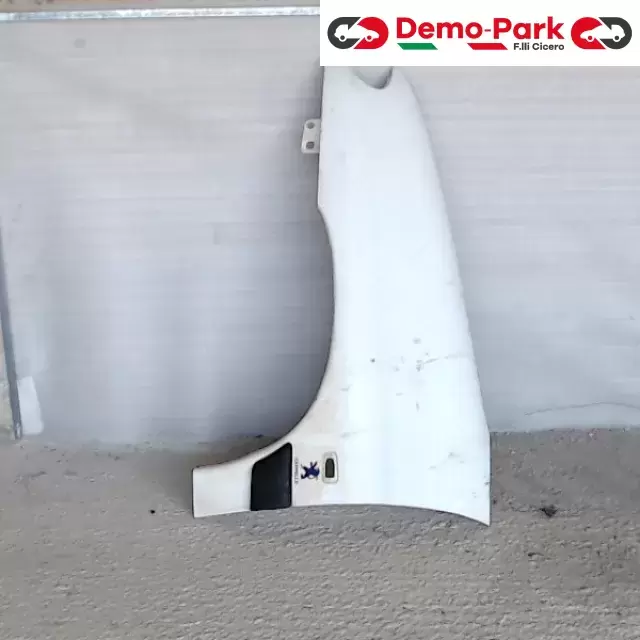 PARAFANGO SX Peugeot RANCH 2.0 HDI  0