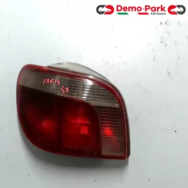 STOP SX Toyota YARIS  0