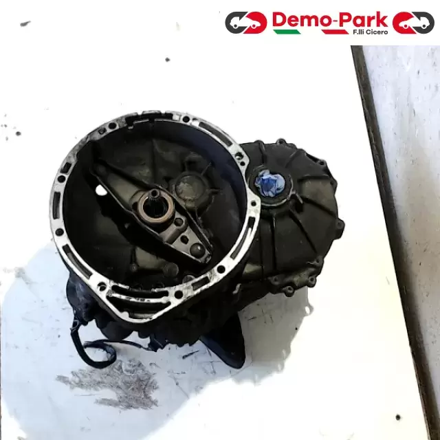 CAMBIO SMART Smart TWO - 600  1