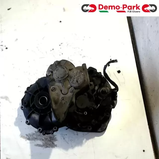 CAMBIO SMART Smart TWO - 600  2