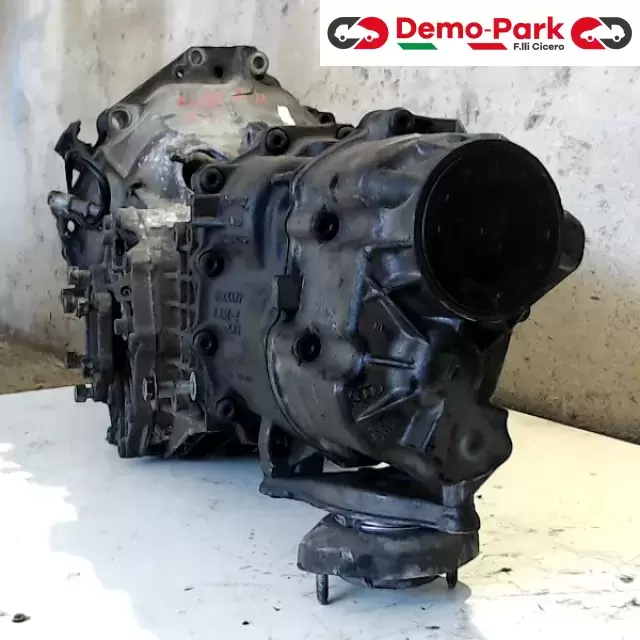 CAMBIO A4 Audi A4 - 2.5 TDI  2