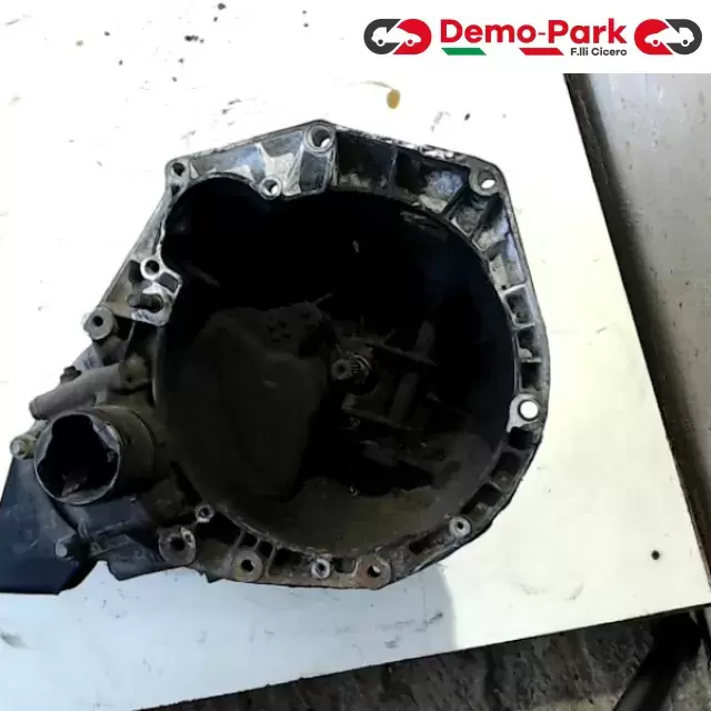 CAMBIO 600 Fiat 600  1