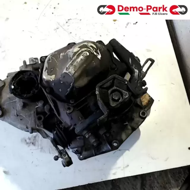 CAMBIO 600 Fiat 600  2