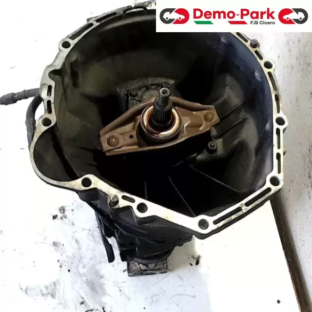 CAMBIO CLASSE C Mercedes-benz CLASSE C - 220 CDI 210260080071746607825015 2